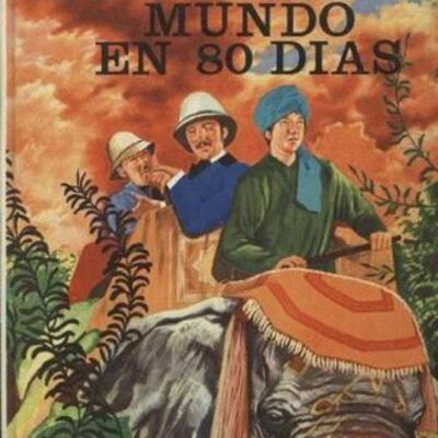 Timeline: LA VUELTA AL MUNO EN 80 DIAS