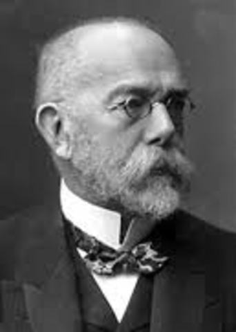 Robert Koch