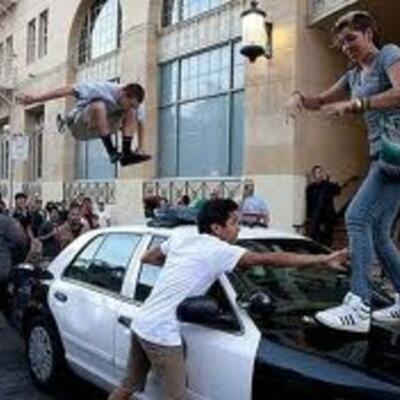 Timeline: Ian Riddle