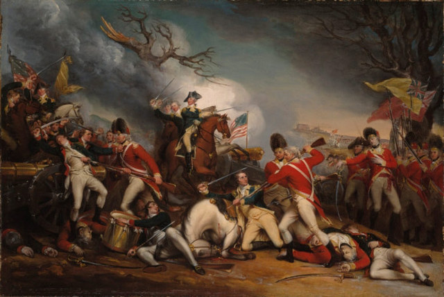 Battle of Princeton