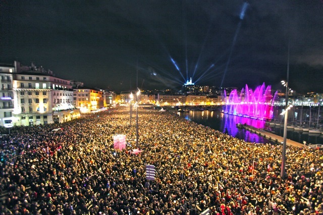 Week-end d'ouverture