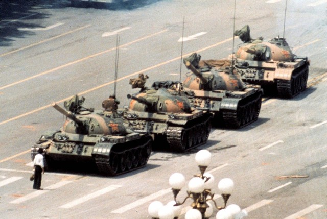 tianamen square massacre