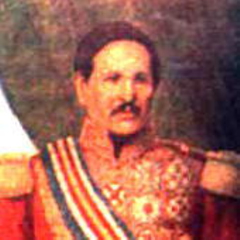 Guatemala was ruled by dictator Rafael Carrera