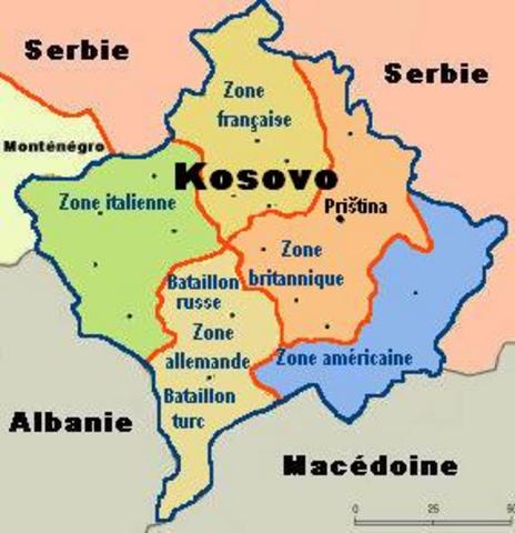 Guerre du Kosovo