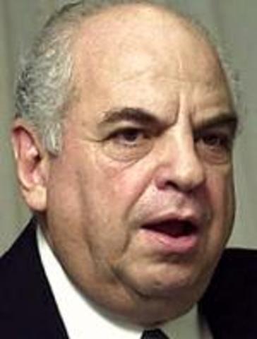 Jorge Serrano Elias elected president