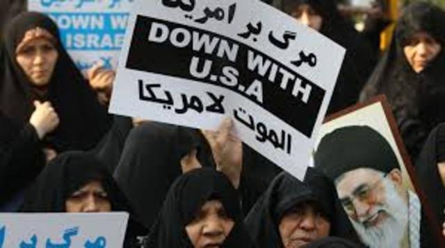 Iran Hostage Situation