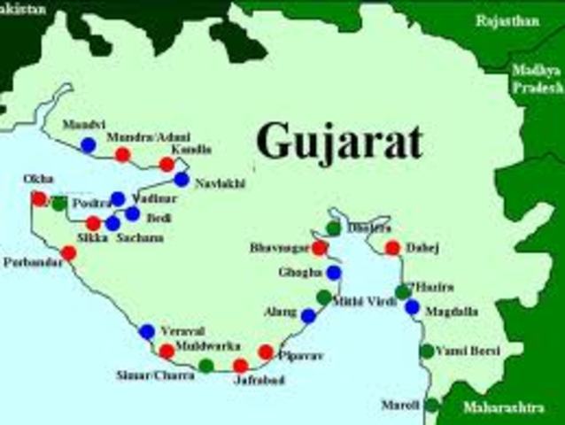 First Trip Out of the Country