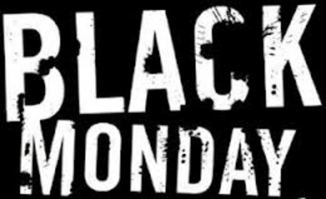 Black Monday
