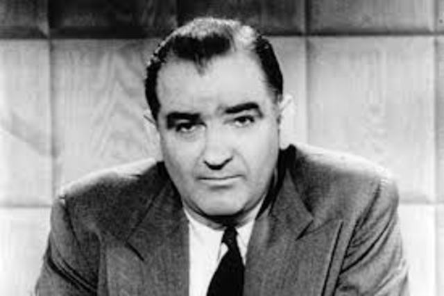 McCarthy hearing