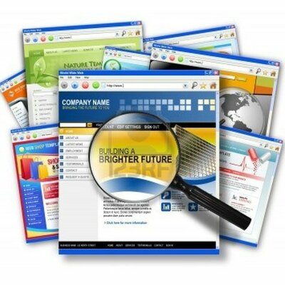 Timeline: paginas web