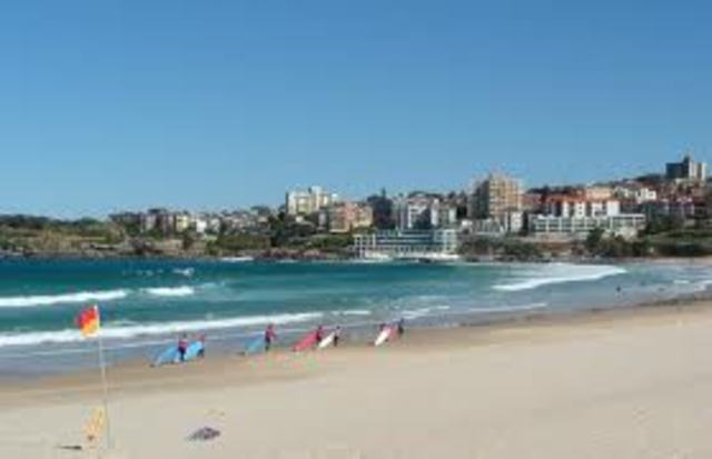 Bondi Beach