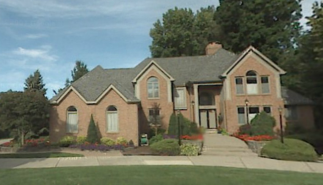 we found a houser in farmington hills