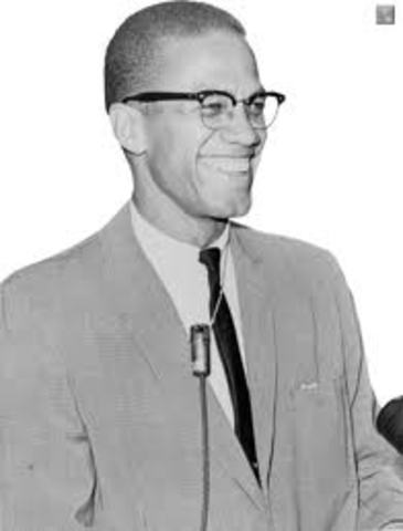 malcom x death