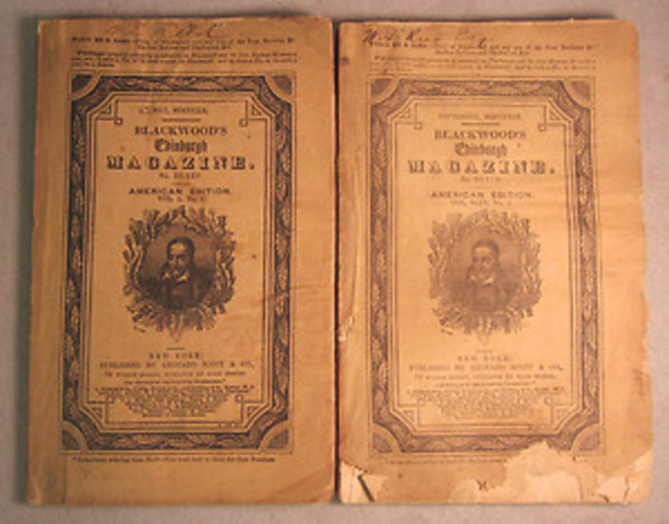 Blackwood's Magazine