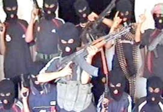 Al Quada Terriorists