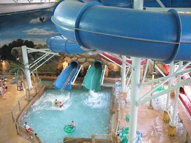 Kalahari Family Vacation