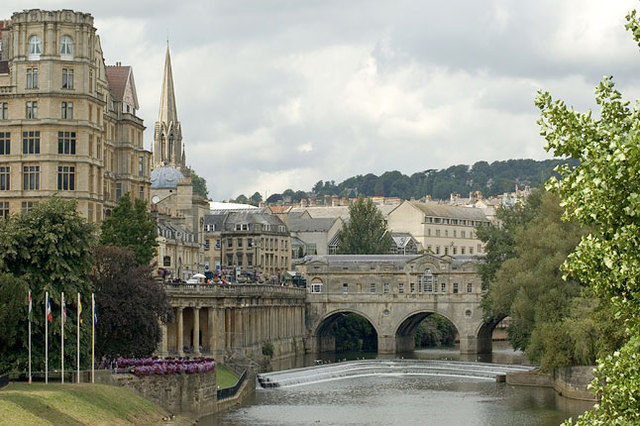 Bath in North Carolina