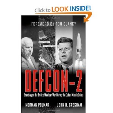 Military forces go to DEFCON 2 the highest ever in U.S. history.