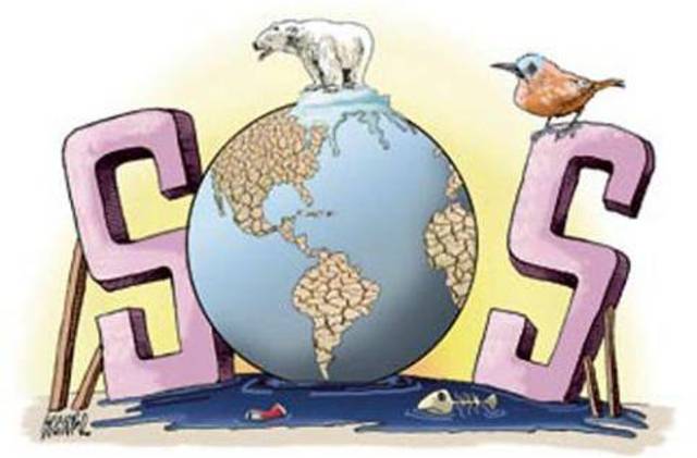 Promulgación de la Ley Federal para prevenir y Controlar la Contaminación Ambiental