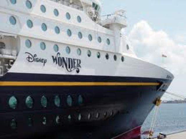 Disney Wonder