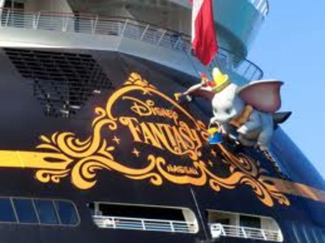Disney Fantasy