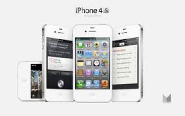 iPhone 4S Announced