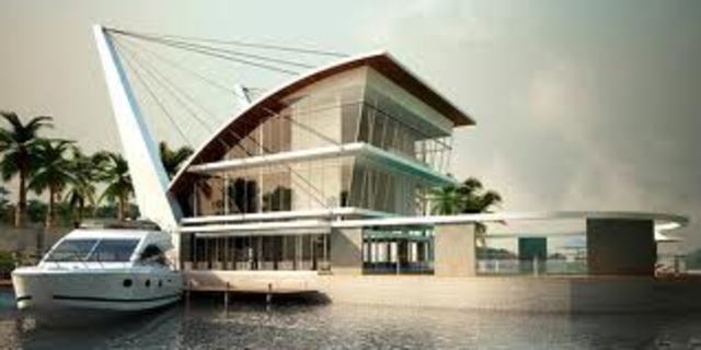 First trip to a lake house