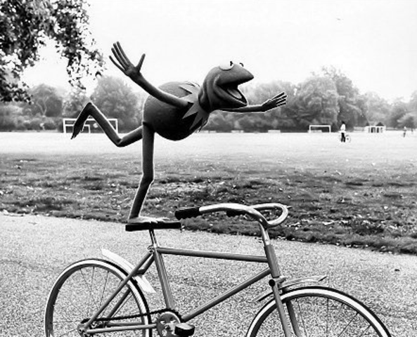 Learned How To Ride A Bike