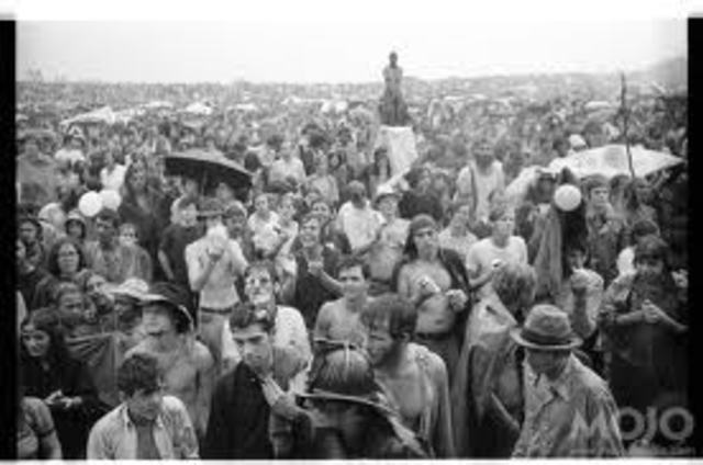 Woodstock, 1969