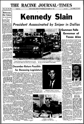 Assassination of John F. Kennedy