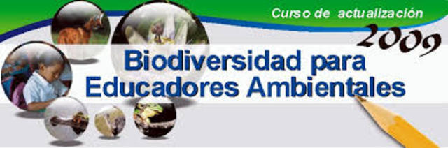 1ª Reunión Nacional de Educadores Ambientales