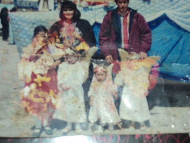 unos poquisimos anos despues