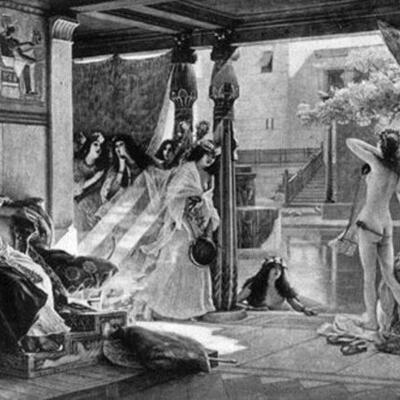 Timeline: Cleopatra VII