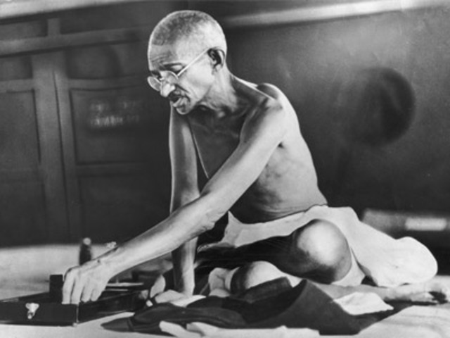 Ghandi