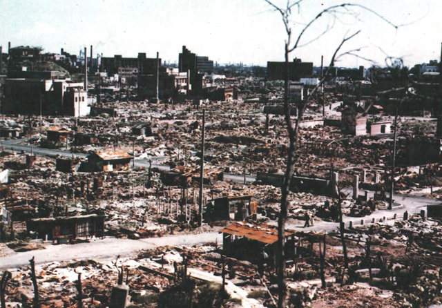Hiroshema Bombing