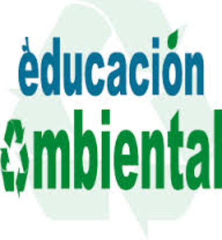 Se crea la Dirección General de Educación Ambiental
