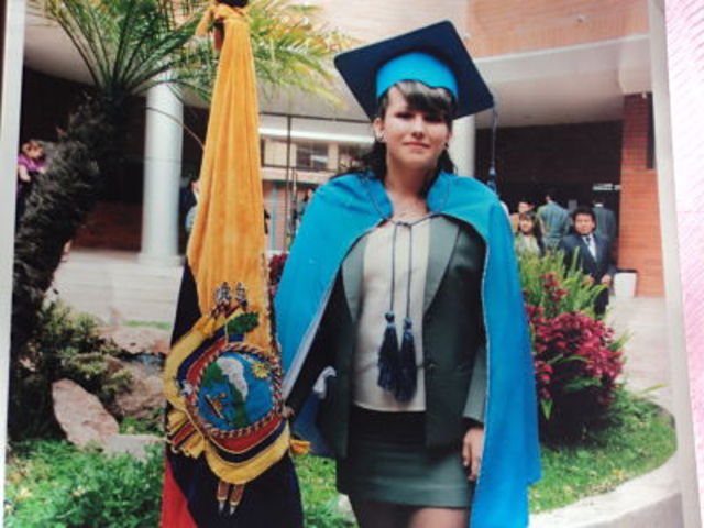 mi graduacion