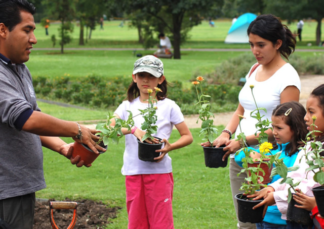 Foro Nacional de Educación Ambiental