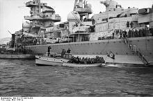 Operation Weserubung