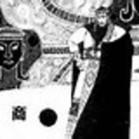 King Pan Geng becomes ruler