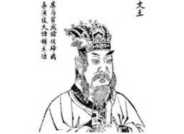 King Zhou becomes Ruler