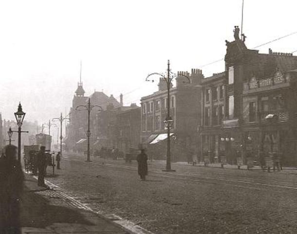 Big storm happens in saskatoon