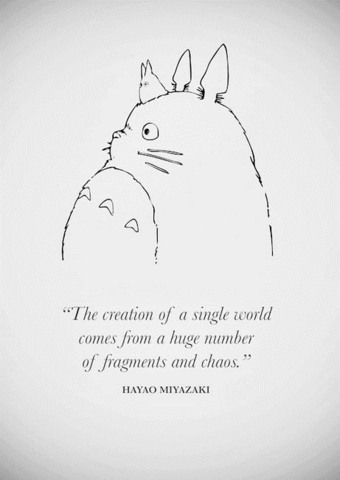 Poetry - Hayao Miyazaki