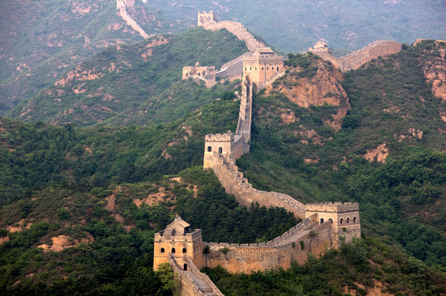 The Great Wall of China BC