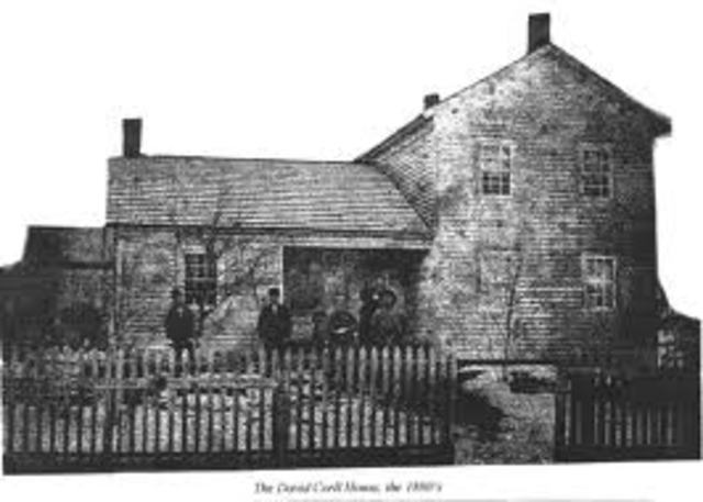 Jack and Polly meet Mrs. Wismer