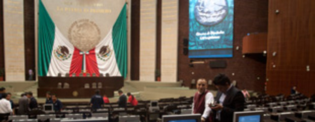 La Comisión de Ecología y Medio ambiente de la LVII Legislatura de la Cámara de Diputados