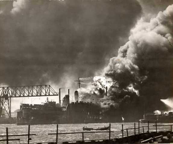 Attack on Pearl Harbor