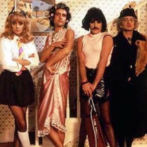 I want to break free