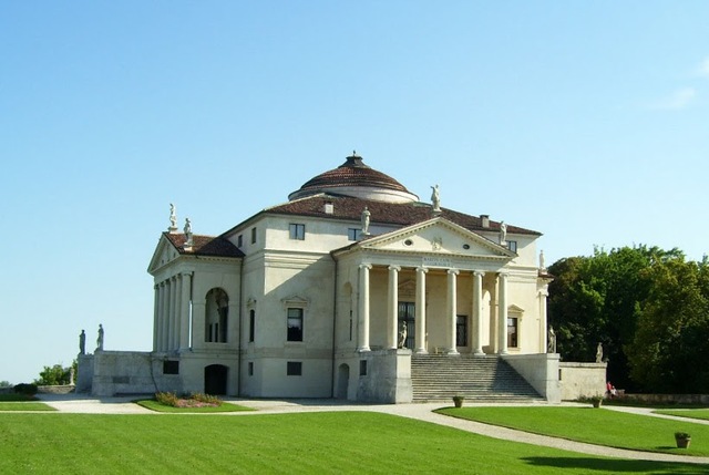 Villa Capra ; Palladio