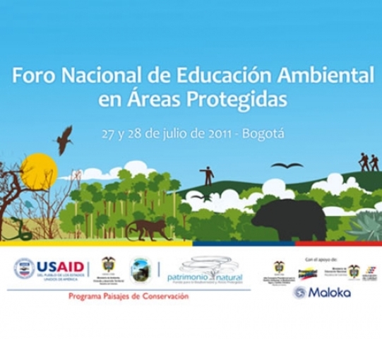 Foro Nacional deEducación Ambiental
